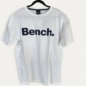 Bench Classic White Tee